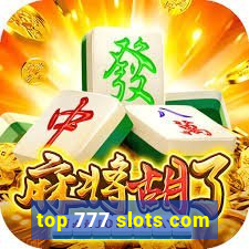 top 777 slots com